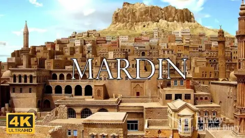 Mardin Havadan Kamera Görüntüleri İzle