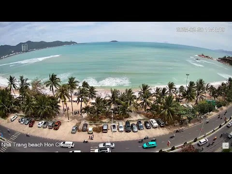 Nha Trang Canlı Mobese İzle