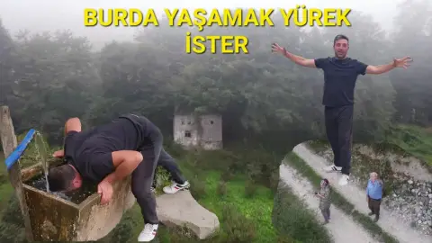 Ordu Korgan Yeşilalan Köyü Havadan Kamera Görüntüleri İzle