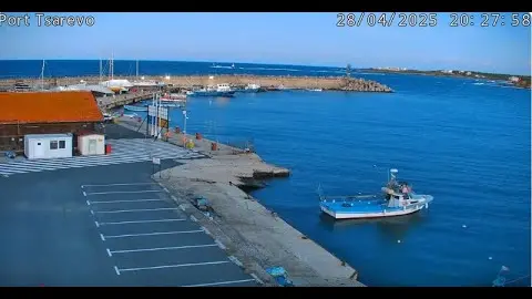 Tsarevo Limanı Canlı Mobese İzle